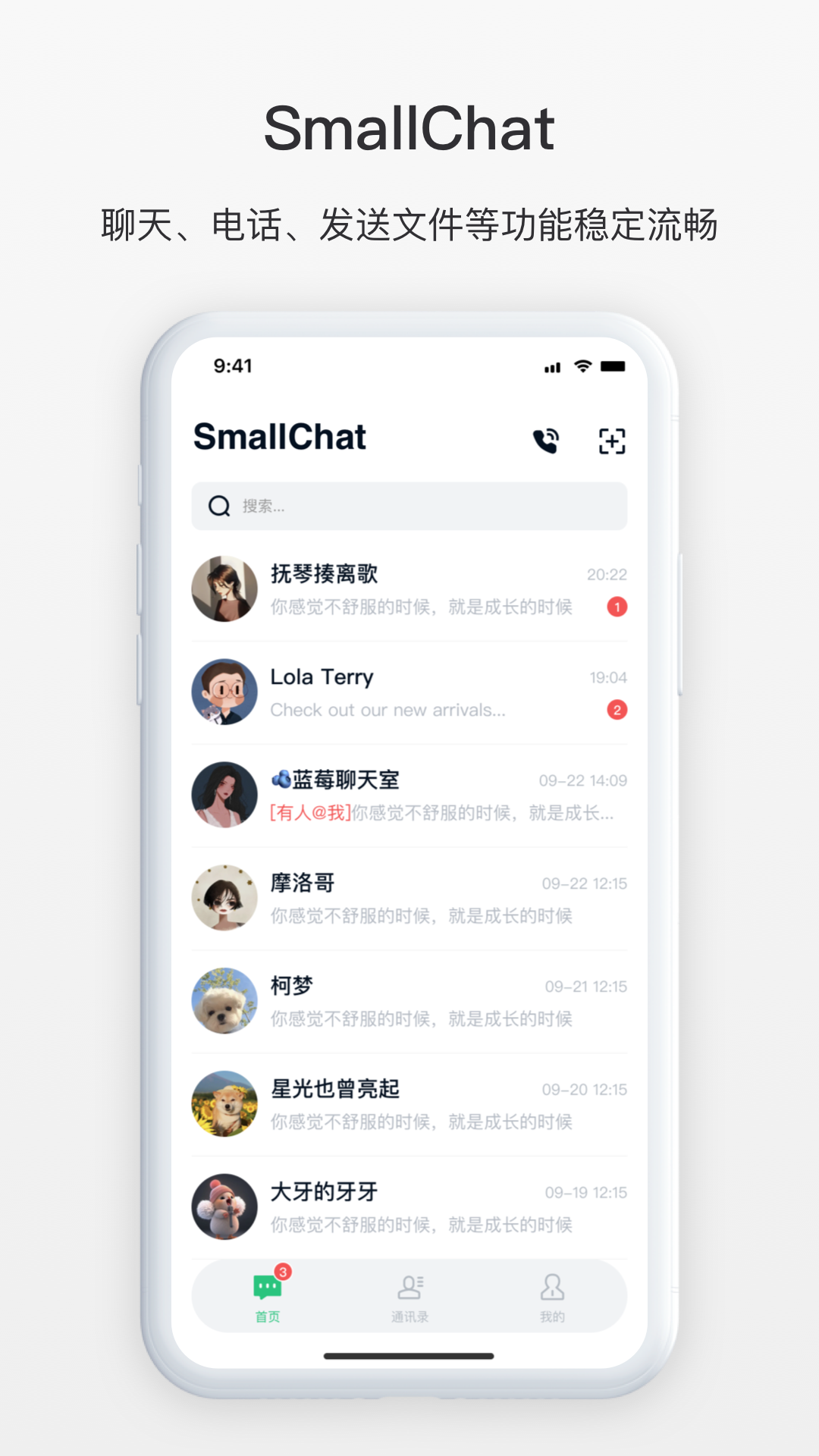 SmallChatͼ1