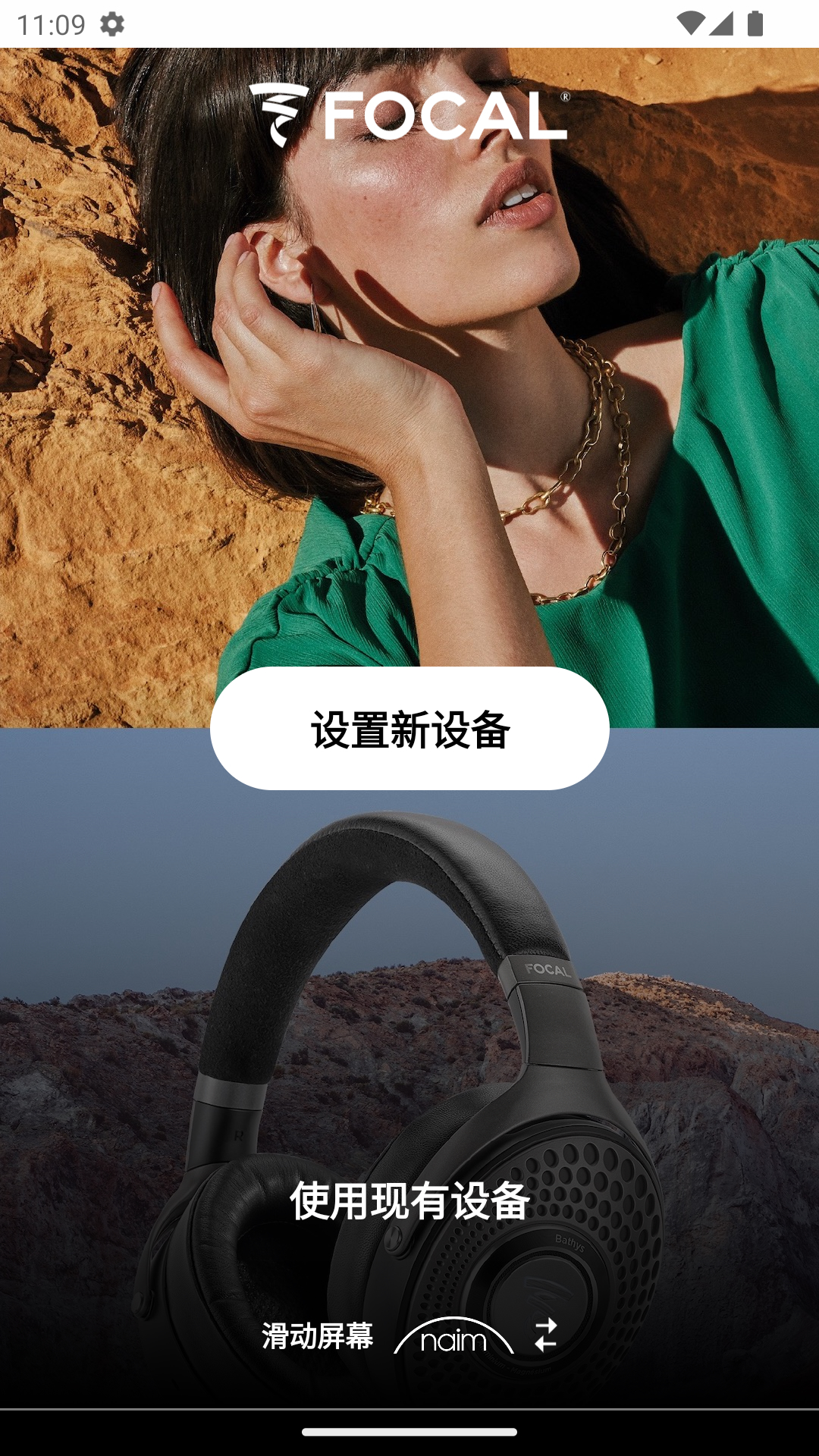 Focal and Naimͼ2